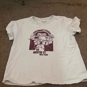 Brandy Melville crop top